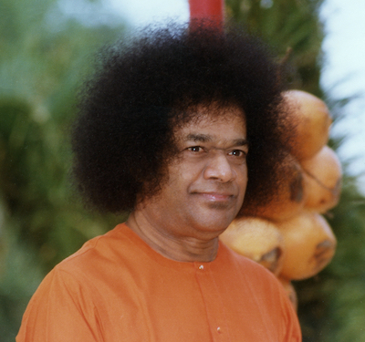 Beloved Bhagawan Sri Sathya Sai Baba